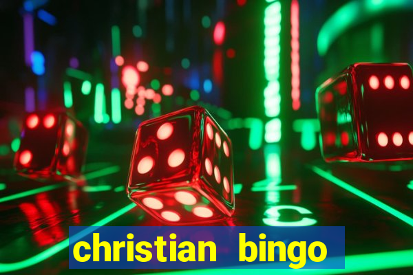 christian bingo beefcake hunter